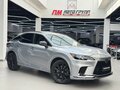 2023 Lexus RX 500h V, серебристый, 9970000 рублей - вид 2