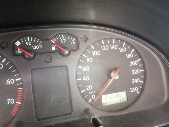 1998 Volkswagen Passat B5, чёрный, 120000 рублей - вид 6