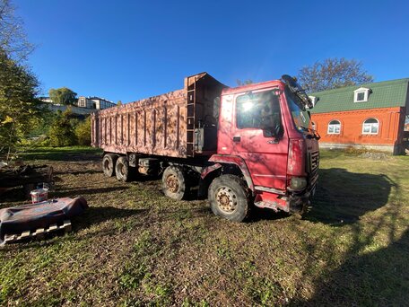 2006 Sinotruk Howo ZZ5707, 1300000 рублей, вид 1
