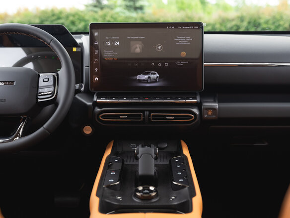 2026 Haval H7 I, чёрный, 4199000 рублей - вид 23
