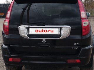2010 Great Wall Hover H3 I, чёрный, 500000 рублей, вид 2