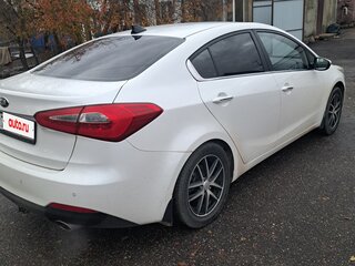 2014 Kia Cerato III, белый, 1250000 рублей, вид 3