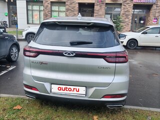 2022 Chery Tiggo 7 Pro I, серебристый, 1500000 рублей, вид 4