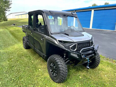 2025 Polaris Ranger 1000, серебристый, 5690000 рублей, вид 4