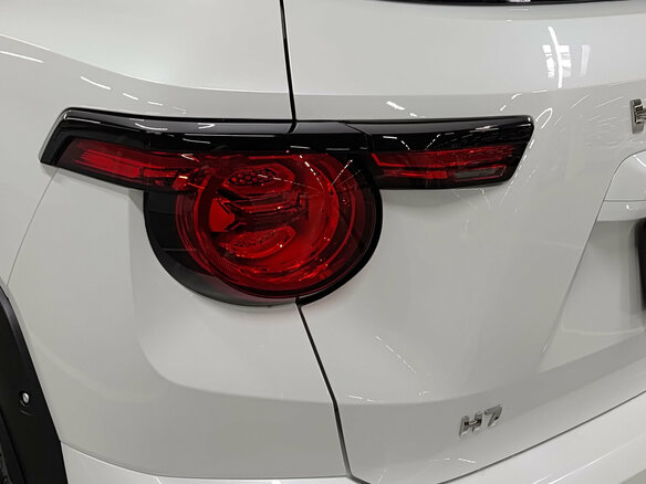 2025 Haval H7 I, белый, 2950000 рублей - вид 9