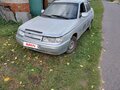 2006 Lada (ВАЗ) 2110, серебристый, 96000 рублей
