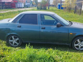 2011 Lada (ВАЗ) Priora I, серый, 160000 рублей, вид 2