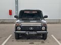 2017 Lada (ВАЗ) 2121 (4x4) I Рестайлинг, коричневый, 434000 рублей - вид 1