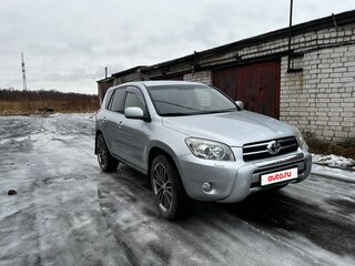 2008 Toyota RAV4 III (XA30), серебристый, 1100000 рублей, вид 3