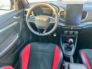 2023 Lada (ВАЗ) Vesta SW Sportline I Рестайлинг (NG), чёрный, 1950000 рублей, вид 5