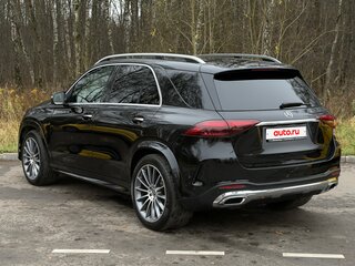 2023 Mercedes-Benz GLE 450 II (V167) Рестайлинг, чёрный, 10500000 рублей, вид 3
