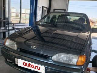 2013 Lada (ВАЗ) 2114, синий, 85000 рублей, вид 1
