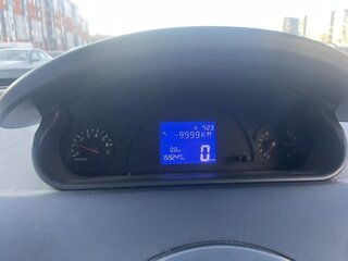 2011 Chery IndiS (S18D) I, красный, 150000 рублей, вид 4
