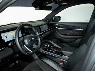 2024 Geely Monjaro I, серый, 3360000 рублей, вид 5