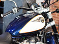 2026 Royal Enfield Super Meteor, синий, 792000 рублей - вид 9