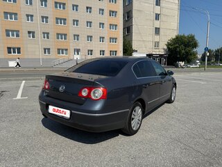 2010 Volkswagen Passat B6, серый, 730000 рублей, вид 5