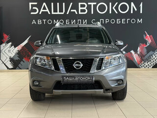 2019 Nissan Terrano III (D10), серый, 1550000 рублей, вид 2