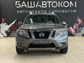2019 Nissan Terrano III (D10), серый - вид 1