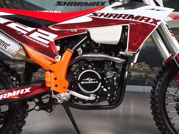 2026 Sharmax Powermax, красный, 279900 рублей - вид 5