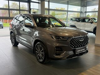 2023 Chery Tiggo 8 Pro I, серый, 2095000 рублей, вид 3