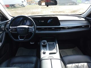 2023 Chery Arrizo 8, чёрный, 1300000 рублей, вид 5