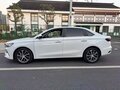 2022 Geely Emgrand II, белый - вид 4
