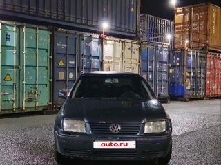 2001 Volkswagen Bora I, серый, 240000 рублей, вид 2