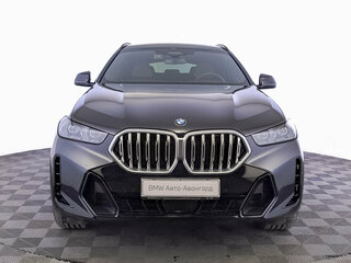 2025 BMW X6 30d III (G06) Рестайлинг, серый, 13250000 рублей, вид 2