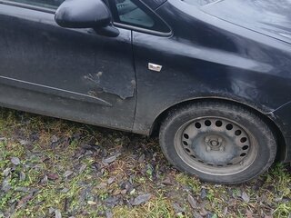 2007 Opel Corsa D, чёрный, 300000 рублей, вид 3