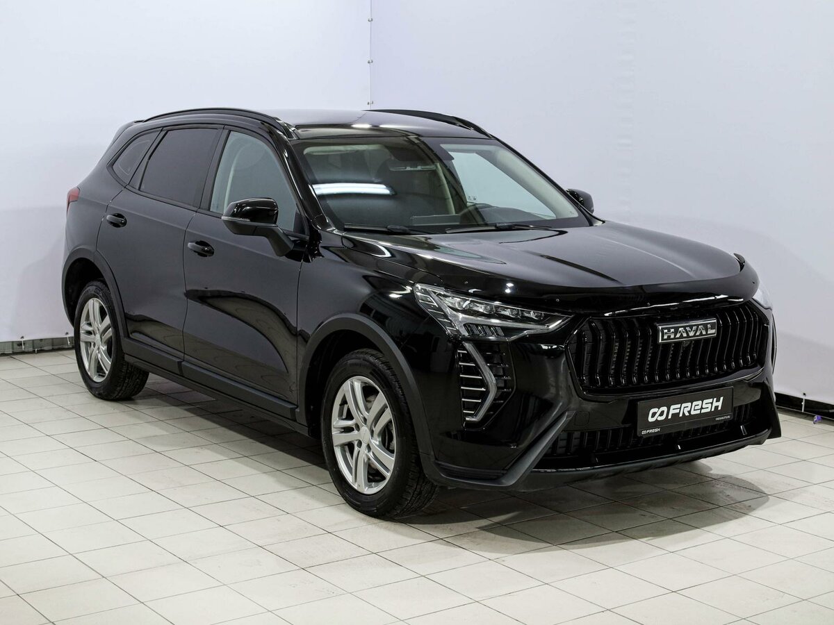 Открыть фотографии: Haval Jolion I Рестайлинг