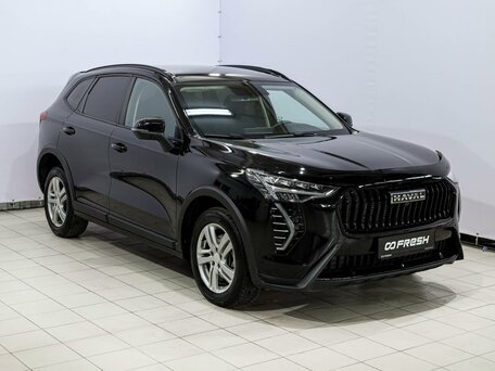 Haval Jolion I Рестайлинг