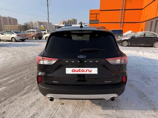 2022 Ford Escape IV, чёрный, 1500000 рублей, вид 5