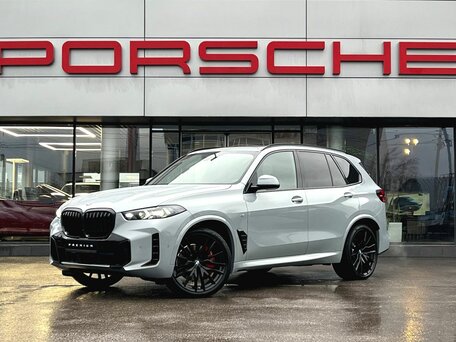 BMW X5 IV (G05/G18) Рестайлинг