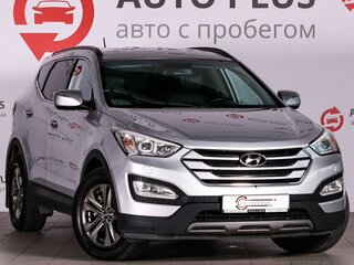 Hyundai Santa Fe Grand III
