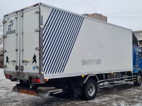 1993 Fuso (Mitsubishi) Fighter, синий, 2200000 рублей, вид 4