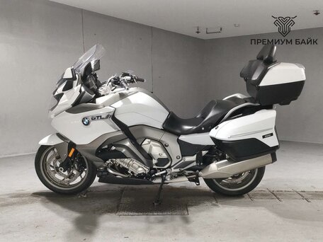 2018 BMW K 1600 GTL, белый, 1827000 рублей, вид 2