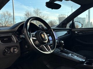 2016 Porsche Macan S I, чёрный, 5000000 рублей, вид 4
