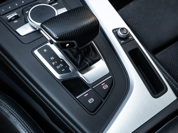 2018 Audi A5 II (F5), белый - вид 27