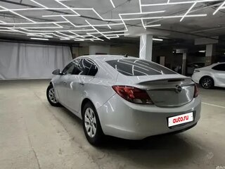 2011 Opel Insignia I, серый, 640000 рублей, вид 5