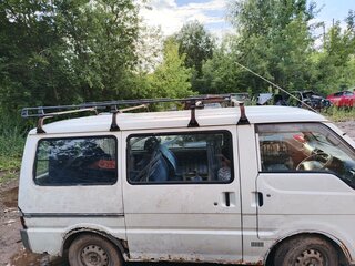 2001 Mazda Bongo IV, белый, 149000 рублей, вид 4