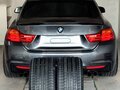 2014 BMW 4 серии 420d F32/F33/F36, серый, 3050000 рублей - вид 1