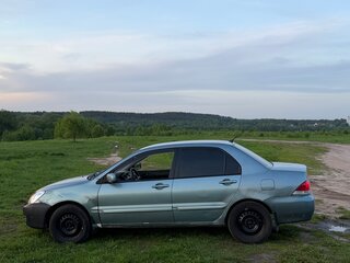 2006 Mitsubishi Lancer IX Рестайлинг, серый, 250000 рублей, вид 4