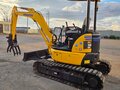 2015 Komatsu PC30MR, жёлтый, 1870000 рублей - вид 5