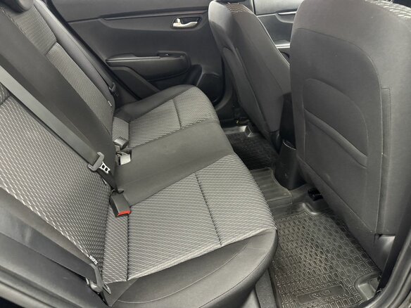 2017 Kia Rio X-Line IV, чёрный - вид 22