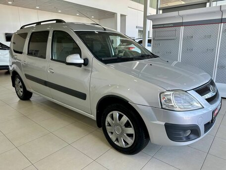 Lada (ВАЗ) Largus I