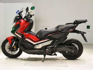 2020 Honda X-ADV, красный, 833000 рублей, вид 1