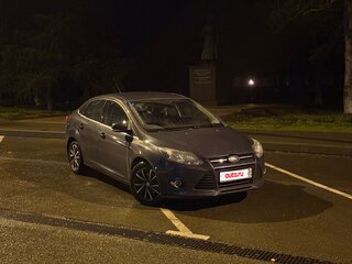 2011 Ford Focus III, серый, 730000 рублей, вид 2