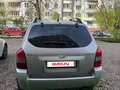 2008 Hyundai Tucson I, серебристый - вид 1