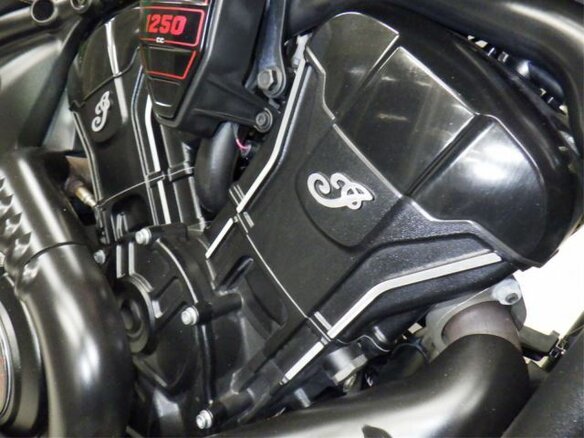2025 Indian Scout, красный, 1460000 рублей - вид 7
