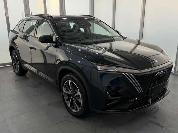 2025 Dongfeng Mage, синий, 3700000 рублей